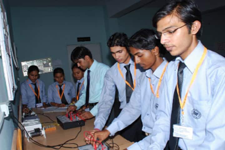 laboratory